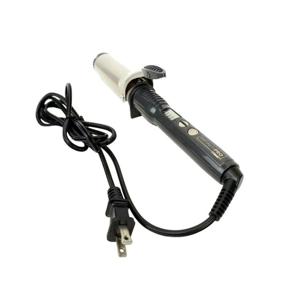 Infiniti Pro Conair Curling Iron 1 1/2" With Adjustable Temperature & Ceramic Ba - Picture 6 of 7